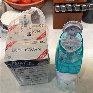 Naväge Nasal Care System with SaltPods